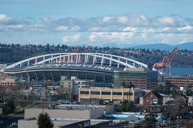 Departure Private Transfer: Seattle to Seattle Airport SEA in Luxury Van - Booking and Availability