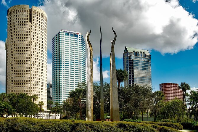 Departure Private Transfer: Tampa City to Tampa Airport TPA in Business Car - Transportation Options