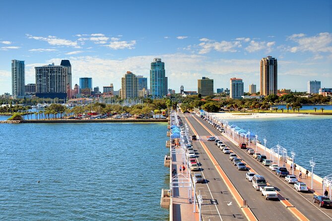Departure Private Transfer: Tampa City to Tampa Airport TPA in Luxury SUV - Pickup and Drop-off Details
