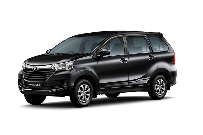 Departure Private Transfer to Bali Ngurah Rai Airport DPS (Denpasar) - Key Points