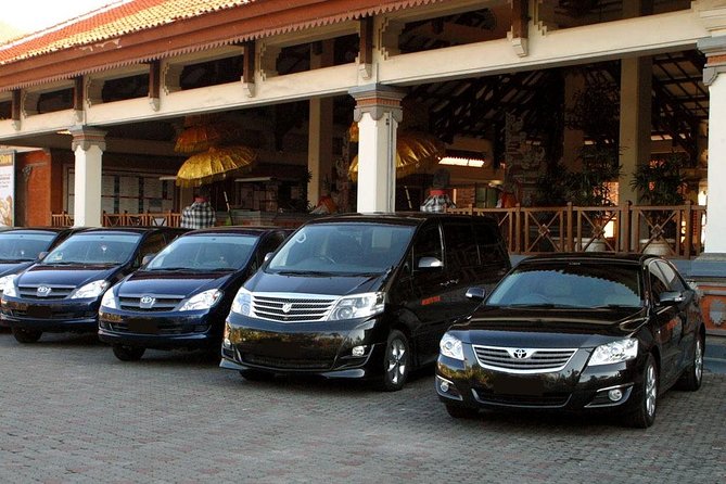 Departure Private Transfer to Bali Ngurah Rai Airport DPS (Denpasar) - Operated by PROFI DRIVER
