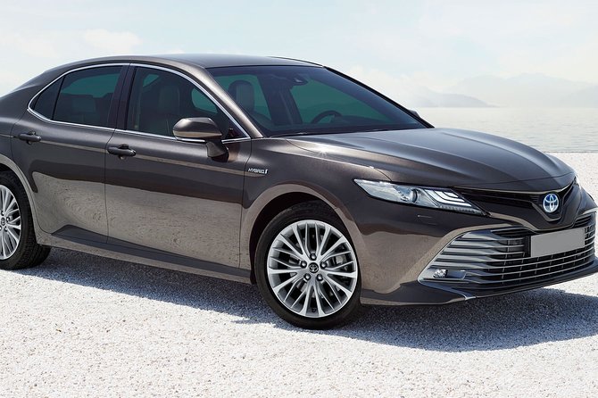 Departure Private Transfer: Tokyo to Haneda Airport HND in Sedan - Professional and Courteous Drivers