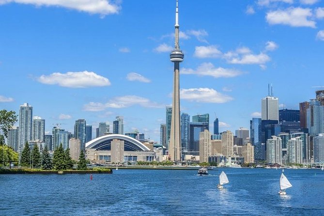 Departure Private Transfer: Toronto to Pearson Airport YYZ in Luxury Van - Drop-off Location