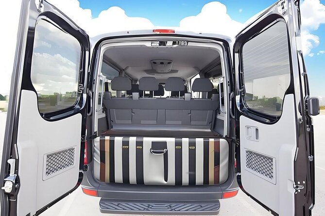 Departure - Private Transfer Waikiki Hotel to Airport - Capacity and Pricing