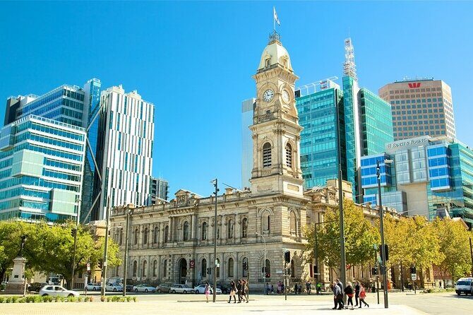 Departure Private Transfers: Adelaide to Adelaide Airport ADL in Luxury Van - Deep Dive: What Makes This Transfer Stand Out?