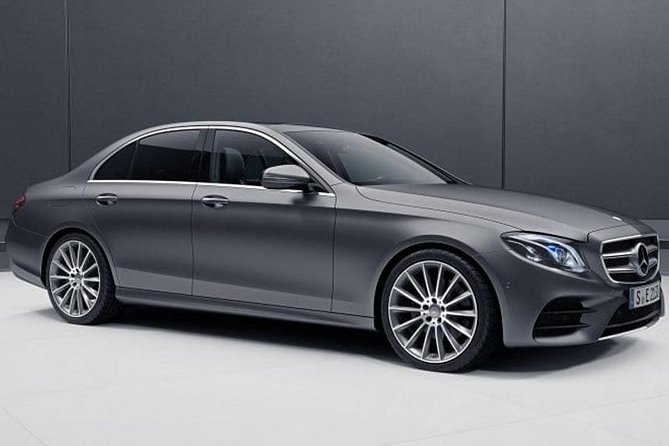 Departure Private Transfers From Bucharest City to Bucharest Airport OTP - Key Points