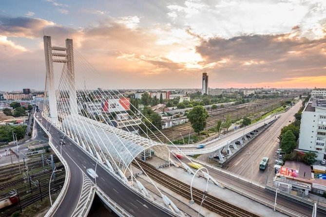 Departure Private Transfers From Bucharest City to Bucharest Airport OTP - Exploring Bucharests Attractions