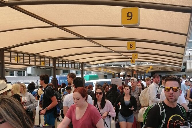 Departure Shuttle to Cabo Airport - Customer Reviews and Feedback