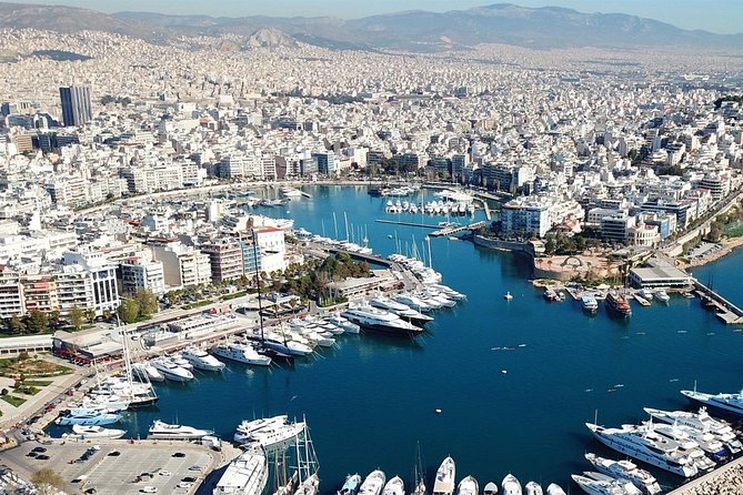 Departure Transfer: Athens to Athens Airport ATH by Business Car - Pricing and Savings