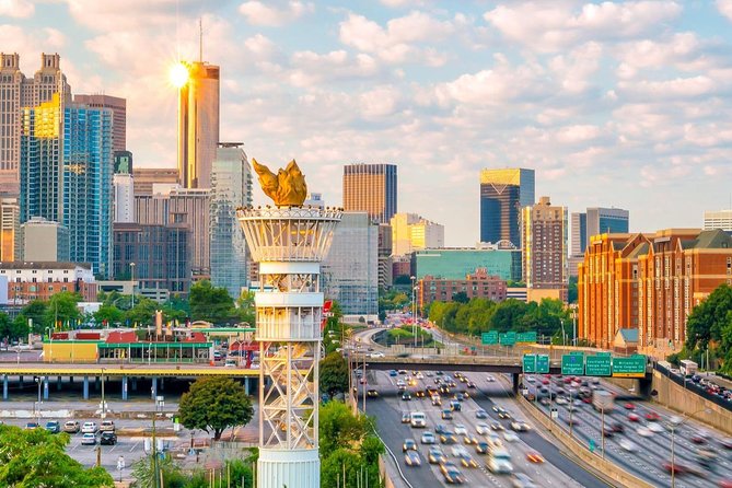 Departure Transfer: Atlanta to Atlanta Airport ATL by Luxury SUV - Luxury Vehicle Options