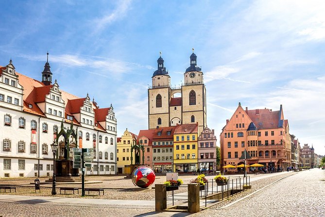 Departure Transfer: Berlin to Berlin Airport BER in Luxury Van - Availability and Booking Information