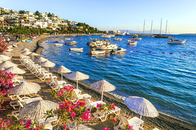 Departure Transfer: Bodrum to Bodrum Airport BJV by Car/Van - Cancellation and Refund Policy