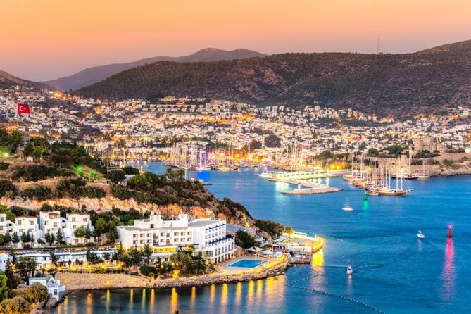 Departure Transfer: Bodrum to Bodrum Airport BJV by Car/Van - Additional Information