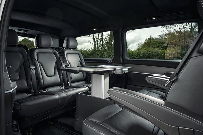 Departure Transfer: Brisbane to Airport BNE by Luxury Van - Final Thoughts: Is This Service Worth It?