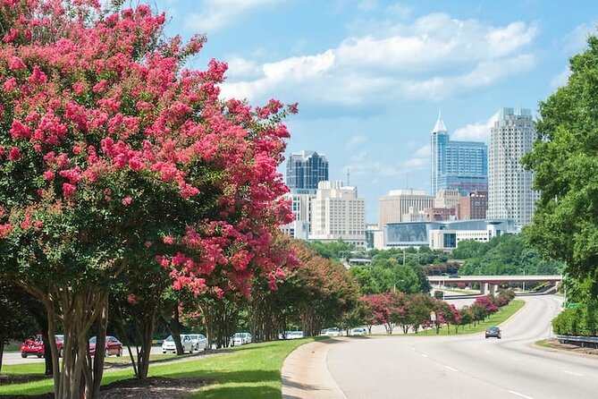 Departure Transfer: Charlotte to Charlotte Douglas Airport CLT in Business Car - Pricing and Payment