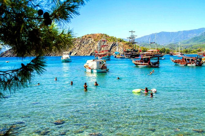 Departure Transfer From Antalya (Old City, Lara, Kundu, Kaleiçi) to AYT Airport - Positive Feedback