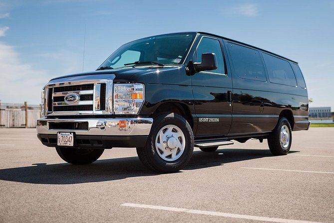 Departure Transfer From Atlanta to Hartsfield Airport ATL by Van - Pickup and Drop-off Details