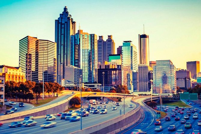 Departure Transfer From Atlanta to Hartsfield Airport ATL by Van - Cancellation Policy and Pricing