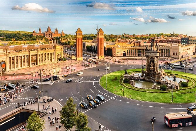 Departure Transfer From Barcelona to Airport BCN in Private Car/Van - Accessibility and Recommendations