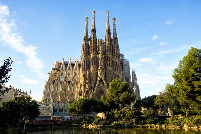 Departure Transfer From Barcelona to Airport BCN in Private Car/Van - Customer Ratings