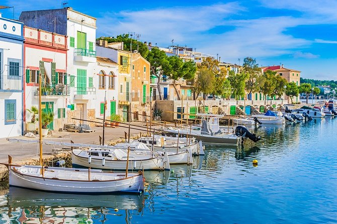 Departure Transfer From Palma to Palma De Mallorca Airport PMI in Private Car - About Your Stay
