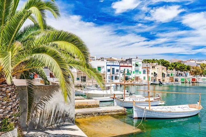 Departure Transfer From Palma to Palma De Mallorca Airport PMI in Private Car - Pickup and Drop-off Details