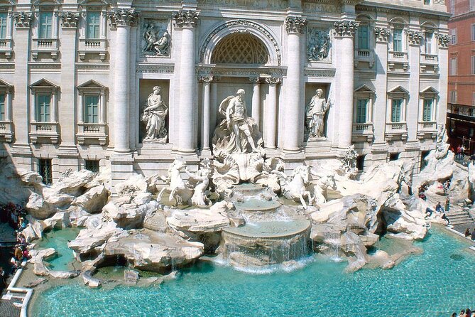 Departure Transfer From Rome to Rome Airport FCO in Private Car - Pickup and Drop-off Details