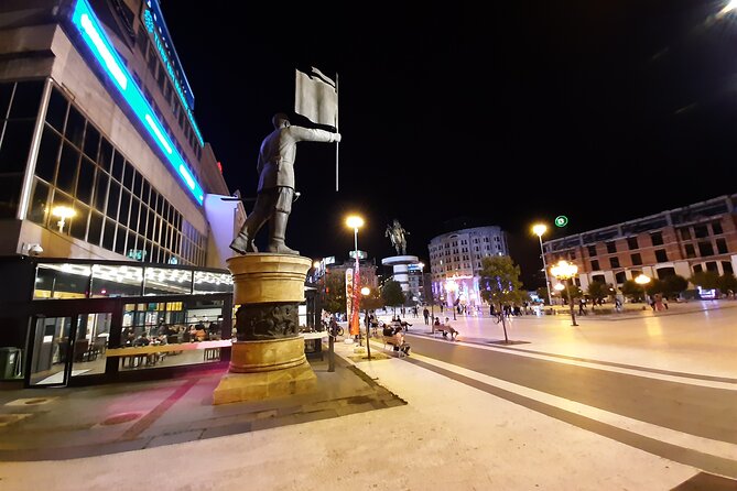 Departure Transfer: Hotel to Skopje Airport SKP - Pricing Structure