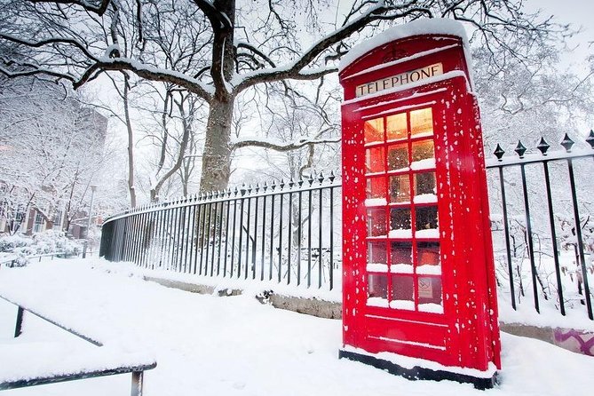 Departure Transfer: London Hotels to London Train Stations - Inclusions and Pricing