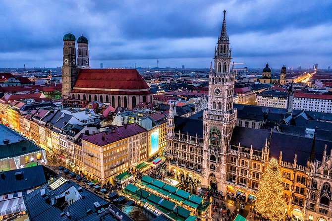 Departure Transfer: Munich to Munich Airport MUC by Business Car - Customer Reviews