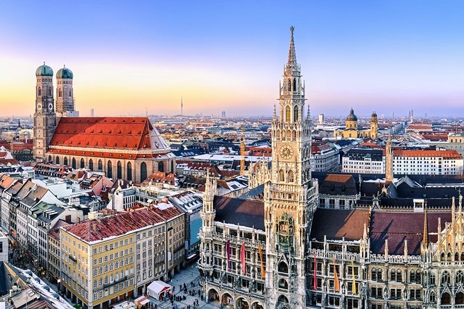 Departure Transfer: Munich to Munich Airport MUC by Business Car - Worth The Stay