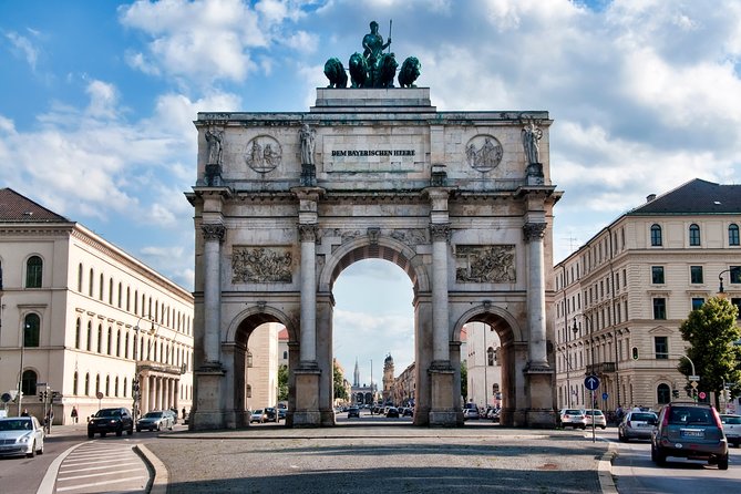 Departure Transfer: Munich to Munich Airport MUC by Luxury Car - Booking and Cancellation
