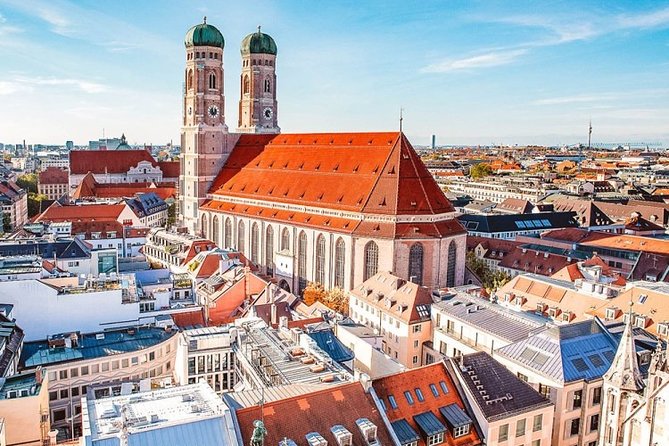 Departure Transfer: Munich to Munich Airport MUC by Luxury Car - Traveler Suitability
