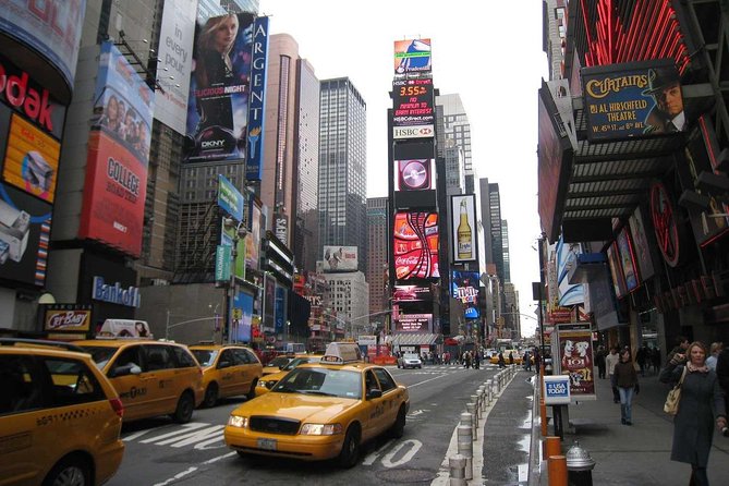 Departure Transfer: New York to Newark Airport EWR by Luxury SUV - Booking and Cancellation