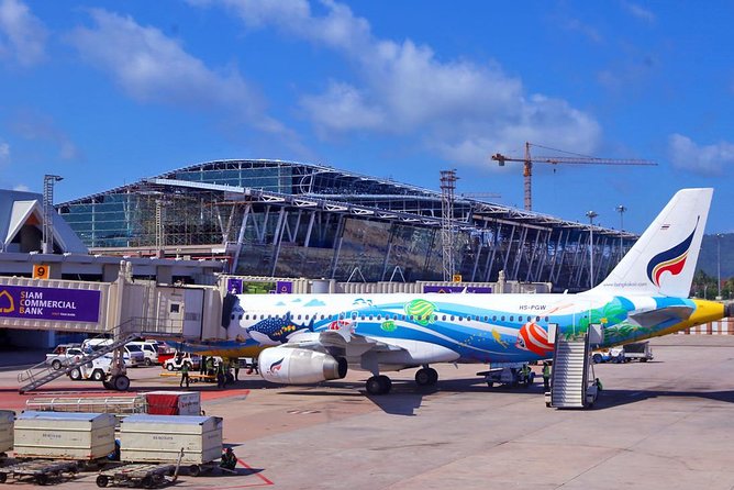 Departure Transfer : Phuket Hotel to Phuket Airport (Private) - Service Overview