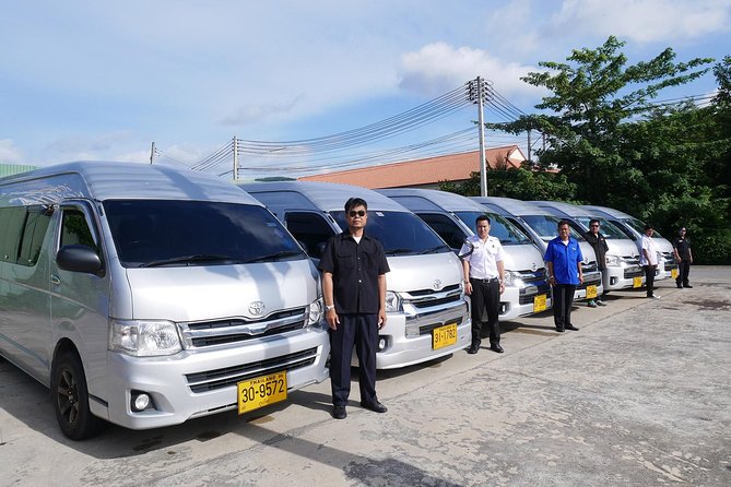 Departure Transfer : Phuket Hotel to Phuket Airport (Private) - Accessibility and Policies