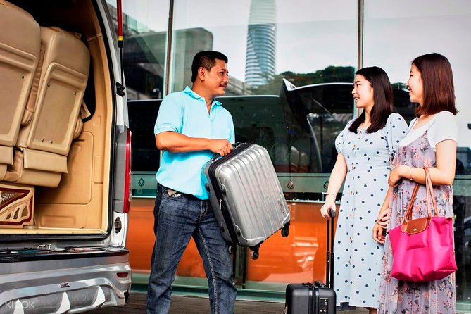 Departure Transfer : Phuket Hotel to Phuket Airport (Private) - Booking and Inquiries