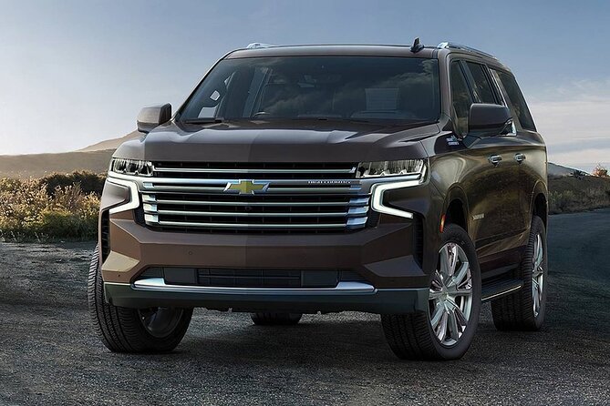Departure Transfer St. Louis to St. Louis Airport by Car or SUV - Accessibility and Transportation Options