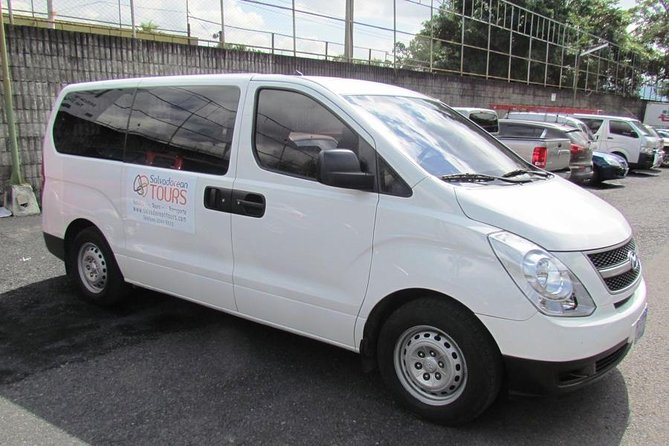 Departure Transfer - SURFCITY: El Tunco and La Libertad Beaches - Key Points