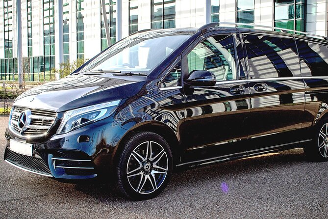Departure Transfer: Warsaw to Chopin Airport WAW by Van - About Your Stay