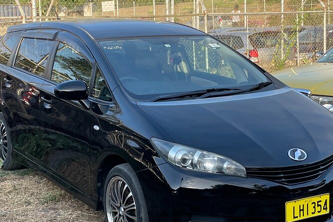 Departure Transfer Warwick/Naviti /Hideaway Resort To Nadi Airport - Customer Ratings and Feedback