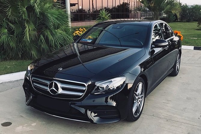 Departure Transfer: Washington to Airport BWI by Business Car - Frequently Asked Questions