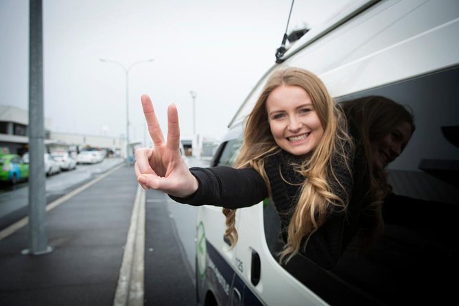 Departure Transfer: Wellington Central City Centre Hotels to Wellington Airport - Pickup and Drop-off Locations