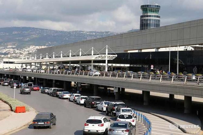 Departure Transfer:From Hotel To Beirut-Rafic Hariri International Airport (BEY) - Pickup and Drop-off Arrangements