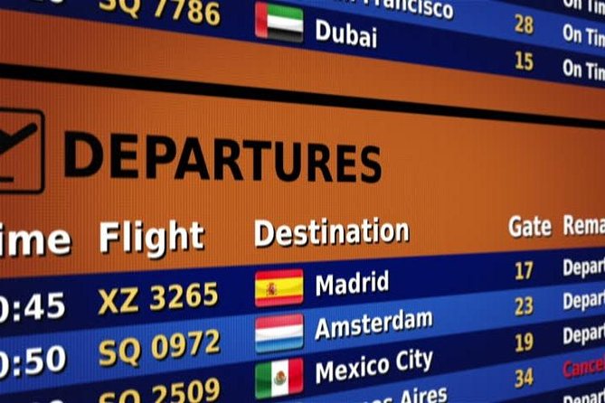 Departure Transfer:From Hotel To Beirut-Rafic Hariri International Airport (BEY) - Convenient Booking Process