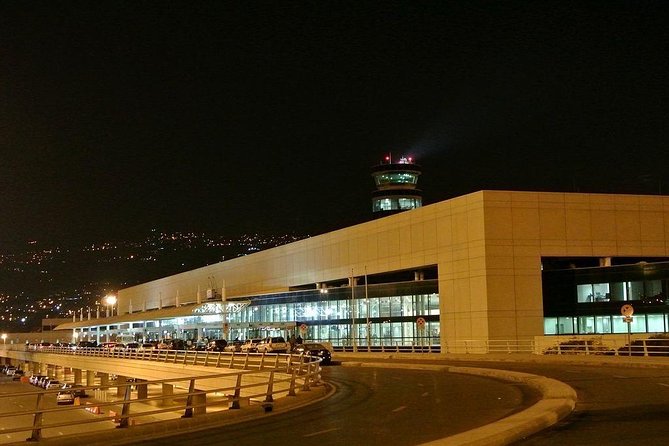 Departure Transfer:From Hotel To Beirut-Rafic Hariri International Airport (BEY) - Airport Transfer Experience