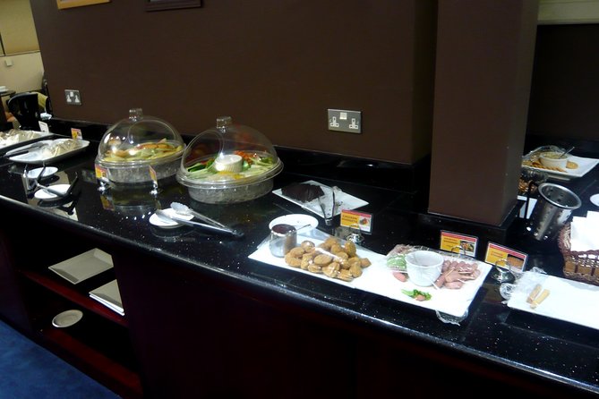 Departure VIP Lounge & Free Transfer From Any Resort - Pickup and Drop-off