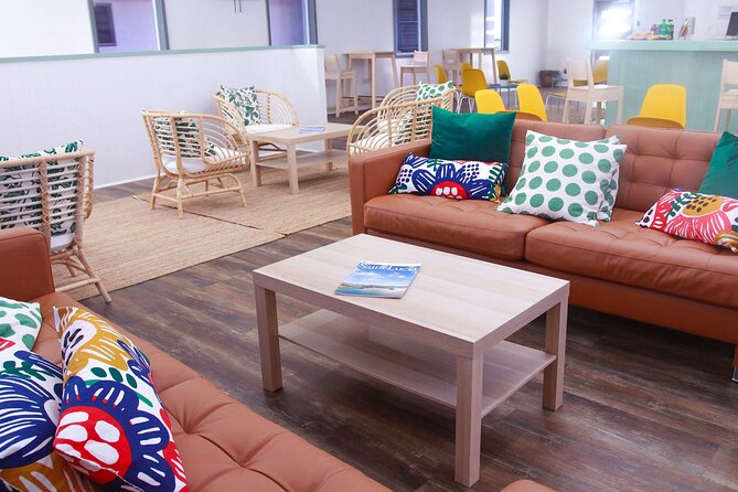 Departure VIP Lounge & Free Transfer From Any Resort - Accessibility Options