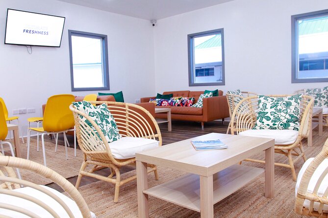 Departure VIP Lounge & Free Transfer From Any Resort - Operatorship and Exclusivity