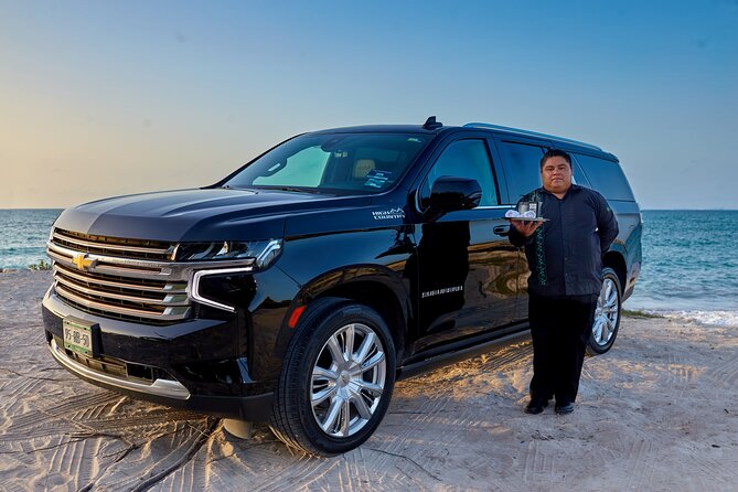 Departures in High Country From Tulum to Cancun Airport - Pickup Location Policy